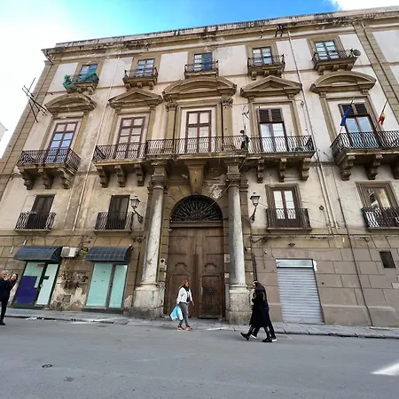 La Grande Dimora Cuto * باليرمو