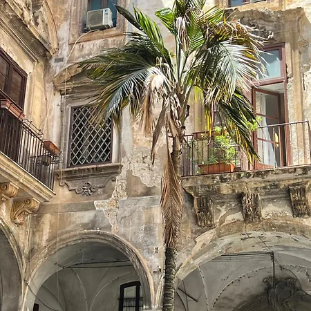 La Grande Dimora Cuto باليرمو