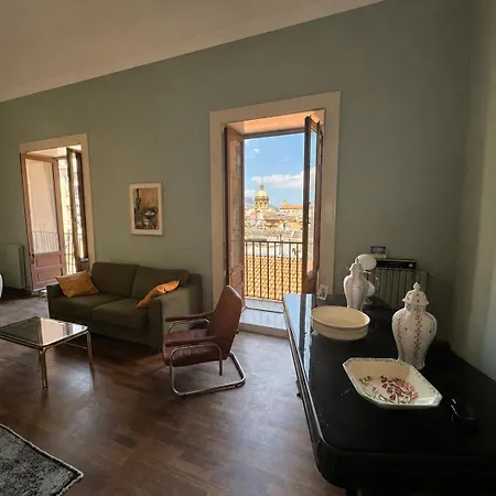 Apartment La Grande Dimora Cuto *