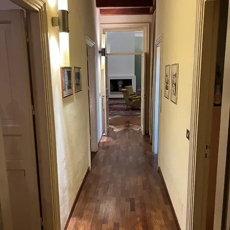 Apartment La Grande Dimora Cuto Palermo