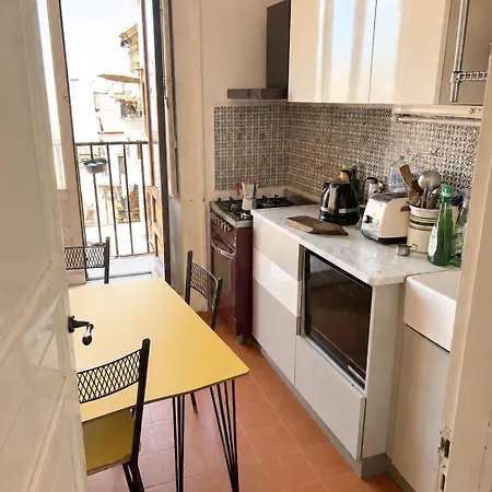 La Grande Dimora Cuto Apartment Palermo