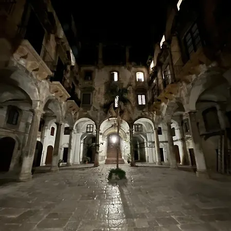 La Grande Dimora Cuto Apartment Palermo
