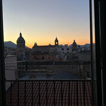 La Grande Dimora Cuto * Palermo